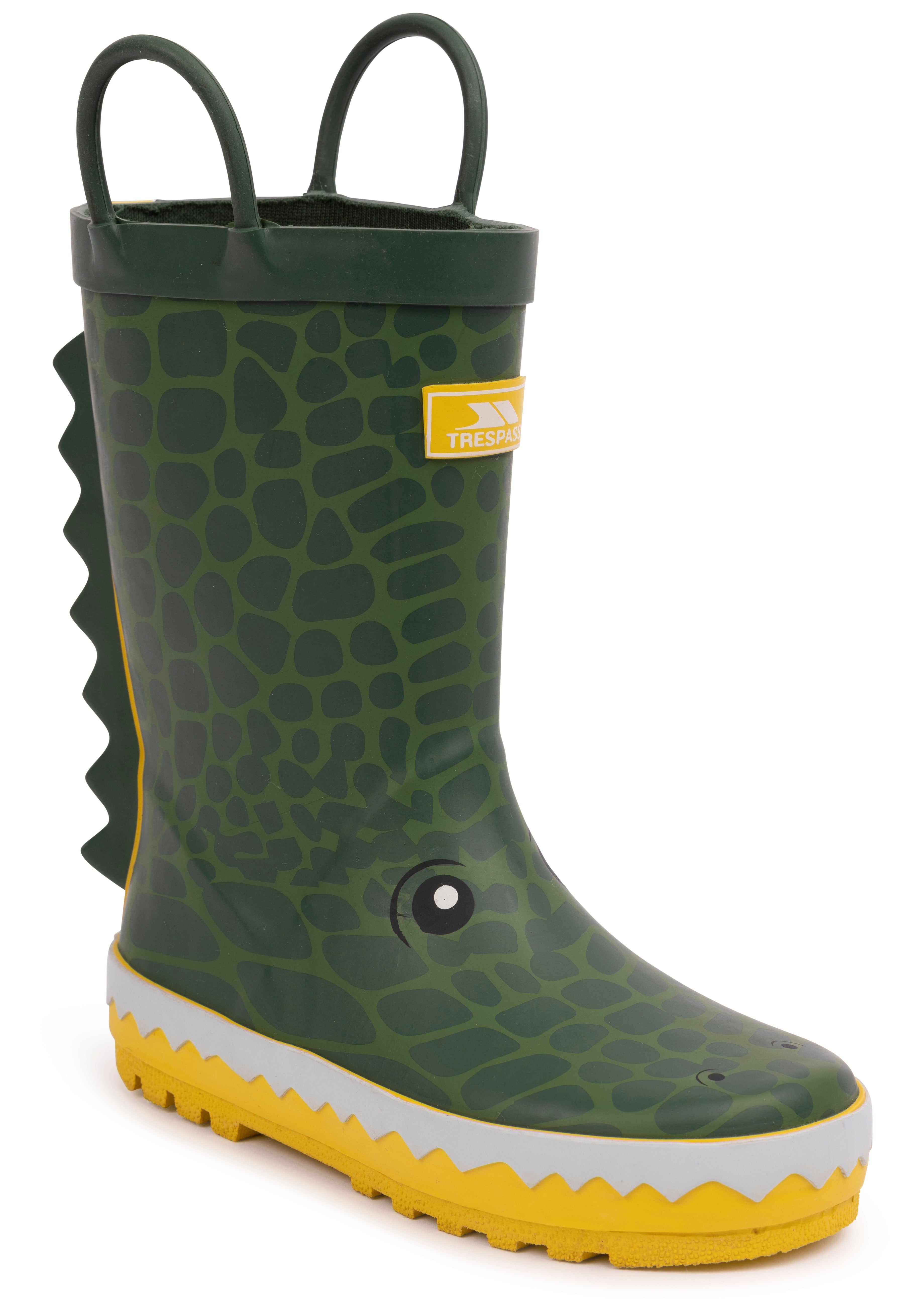 Character - Crocodile – Trespass