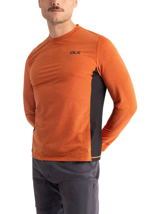 Charlie - Burnt Orange Marl - Trespass