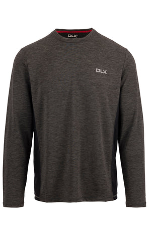 Charlie - Dark Grey Marl - Trespass