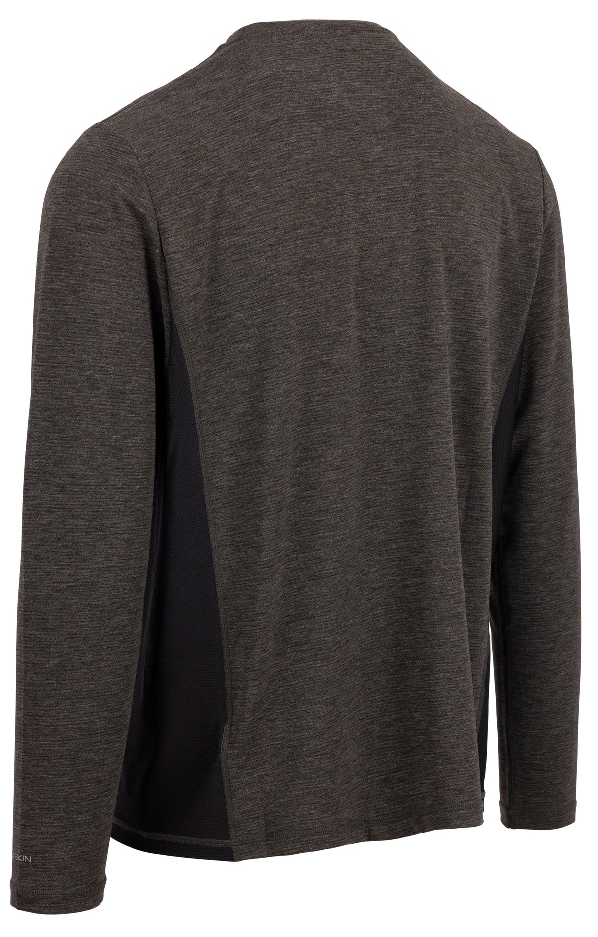 Charlie - Dark Grey Marl - Trespass