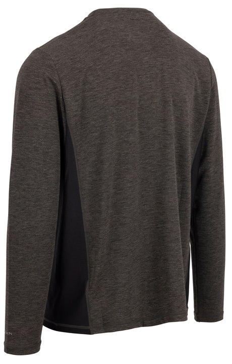 Charlie - Dark Grey Marl - Trespass