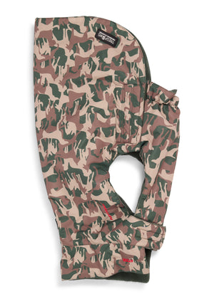 Charly - Green Dog Camo - Trespass