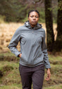 Claren II - Dark Grey Marl/blush - Trespass