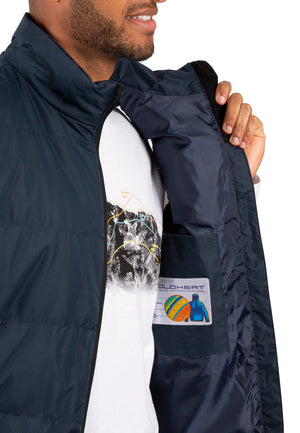 Clasp - Navy - Trespass