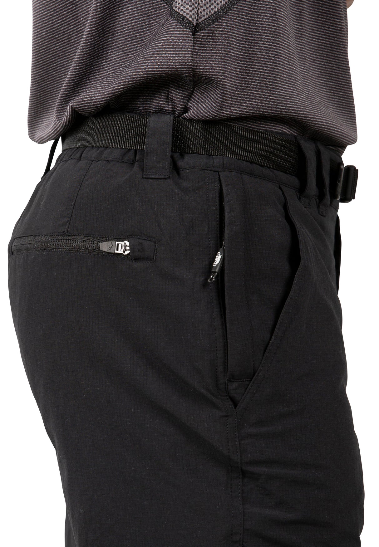 Clifton All Season - Black - Trespass