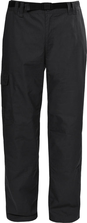 Clifton All Season - Black - Trespass