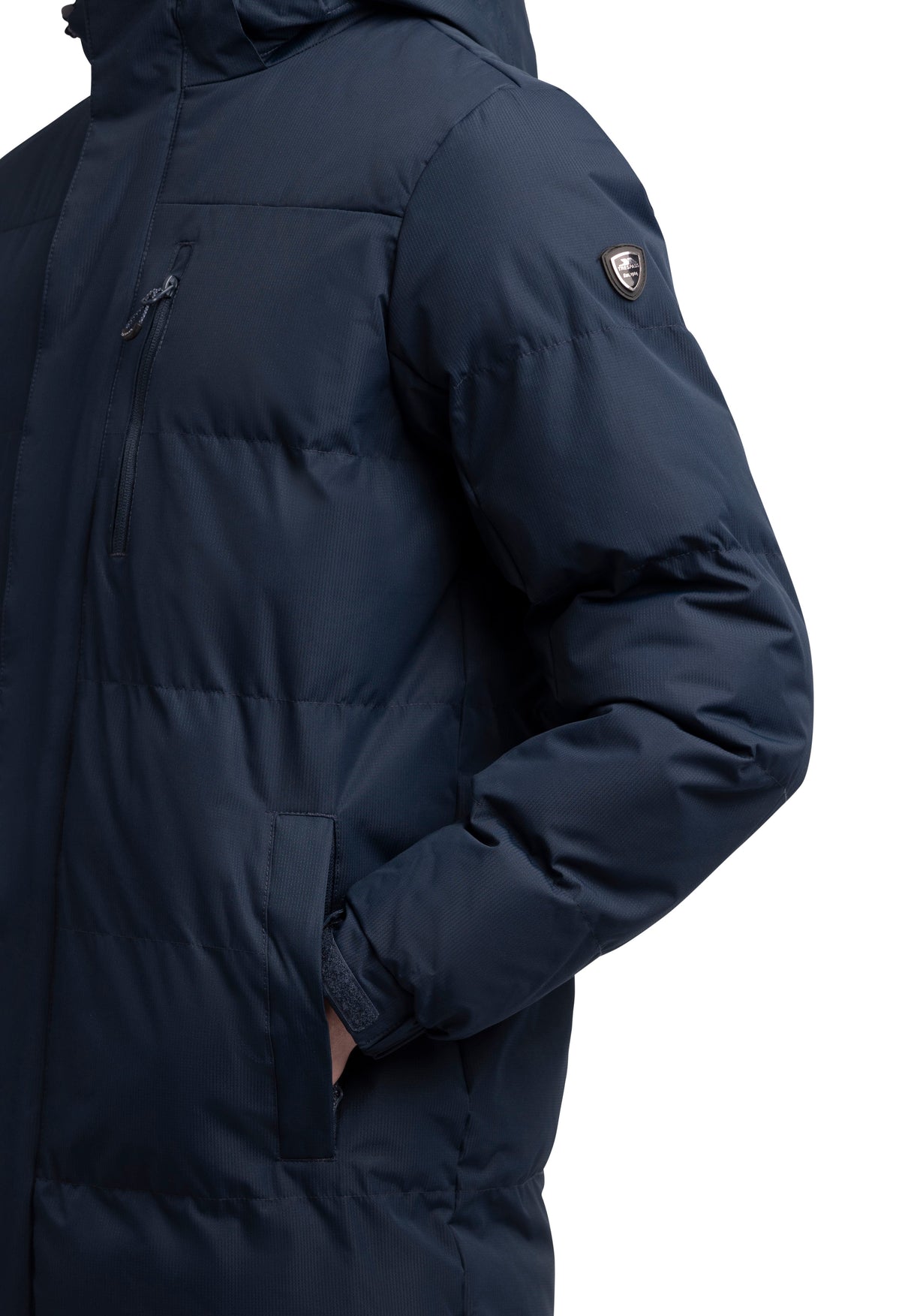 Clipster - Navy - Trespass