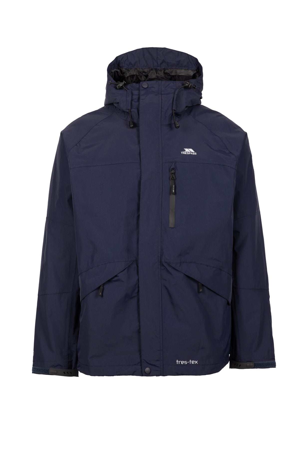 Corvo Jacket - Navy - Trespass