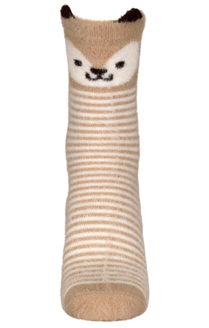 Cosy Animal - Beige - Trespass