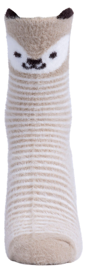 Cosy Animal - Beige - Trespass