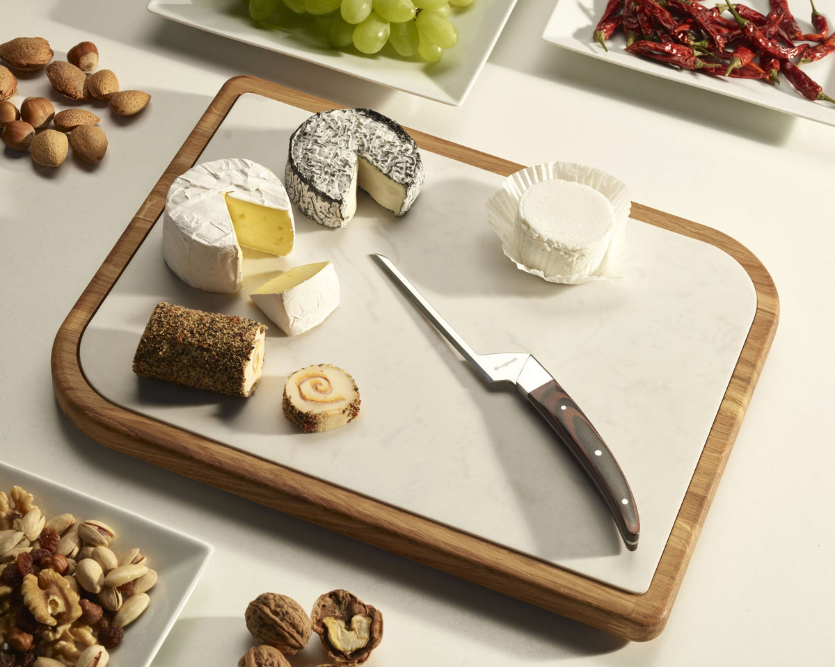 CHEESE PLACE Ostbräda 370X280X20 mm - Legnoart