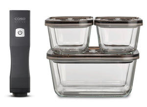 Vacu OneTouch Eko-set - Caso