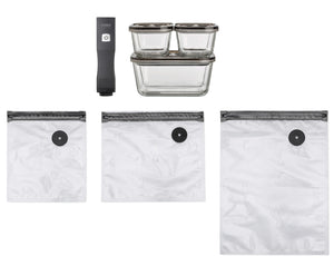 Vacu OneTouch Eko-set - Caso