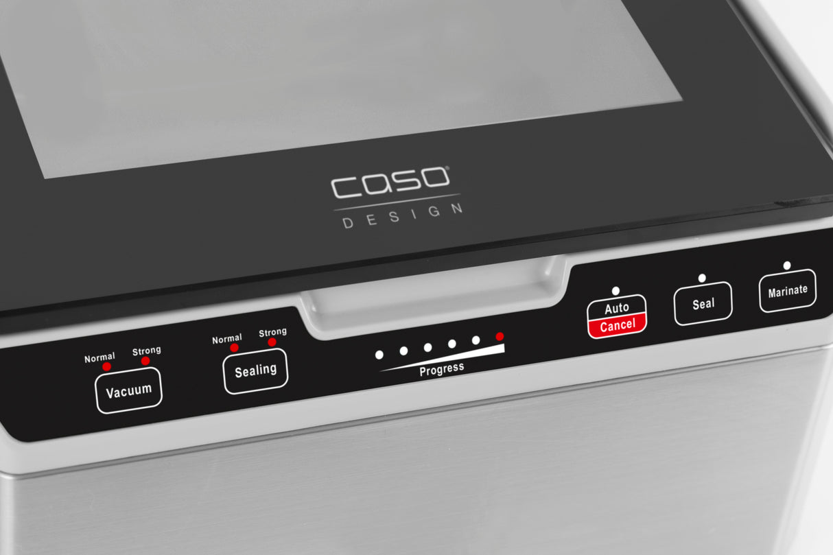 Kammarvakuumpackare VacuChef 40 - Caso
