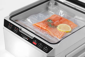 Kammarvakuumpackare VacuChef 40 - Caso