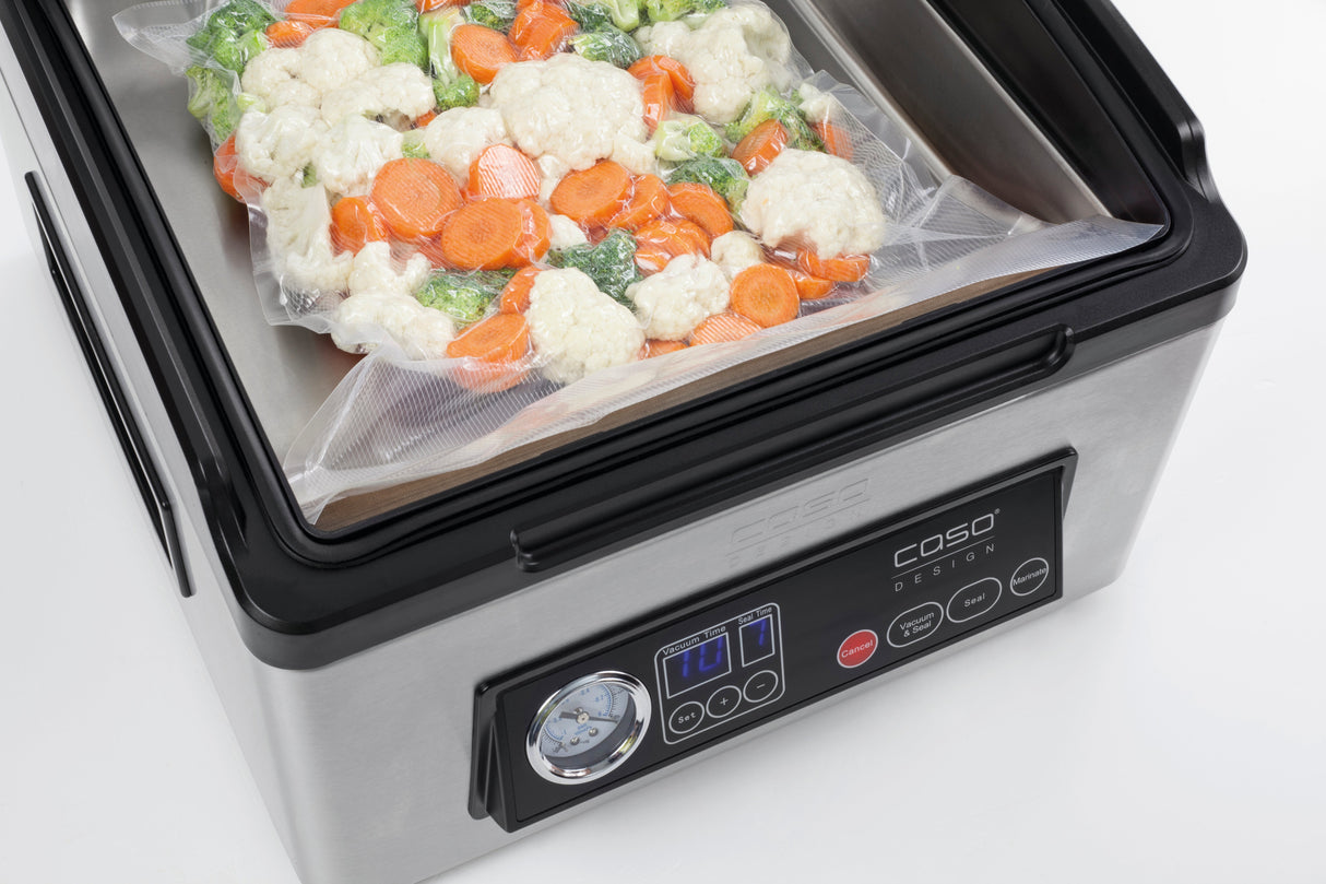 Kammervakuumförpackare VacuChef 70 - Caso
