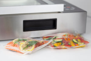Kammervakuumförpackare VacuChef 72 SlimLine - Caso