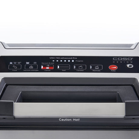 Vakuum VRH790 avancerad Pro - Caso