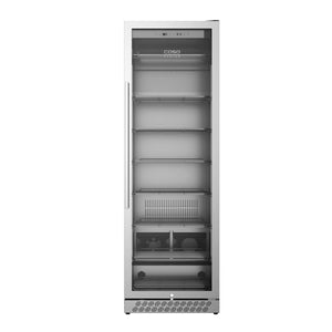 DryAged Master 380 Pro köttmogningsskåp 380L rostfritt stål - Caso