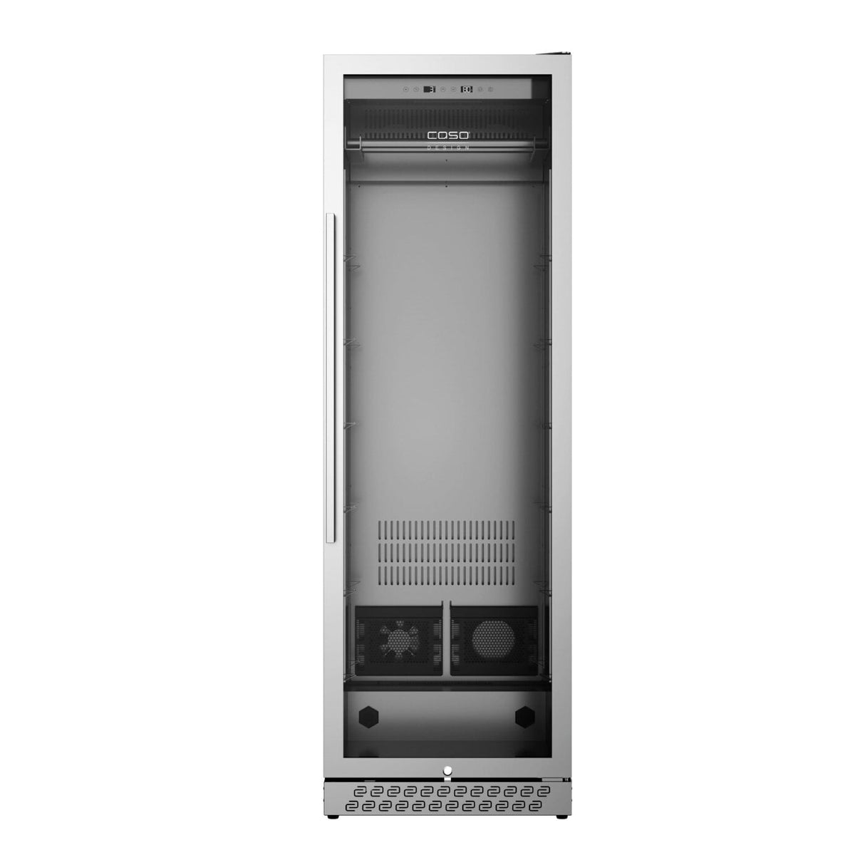 DryAged Master 380 Pro köttmogningsskåp 380L rostfritt stål - Caso