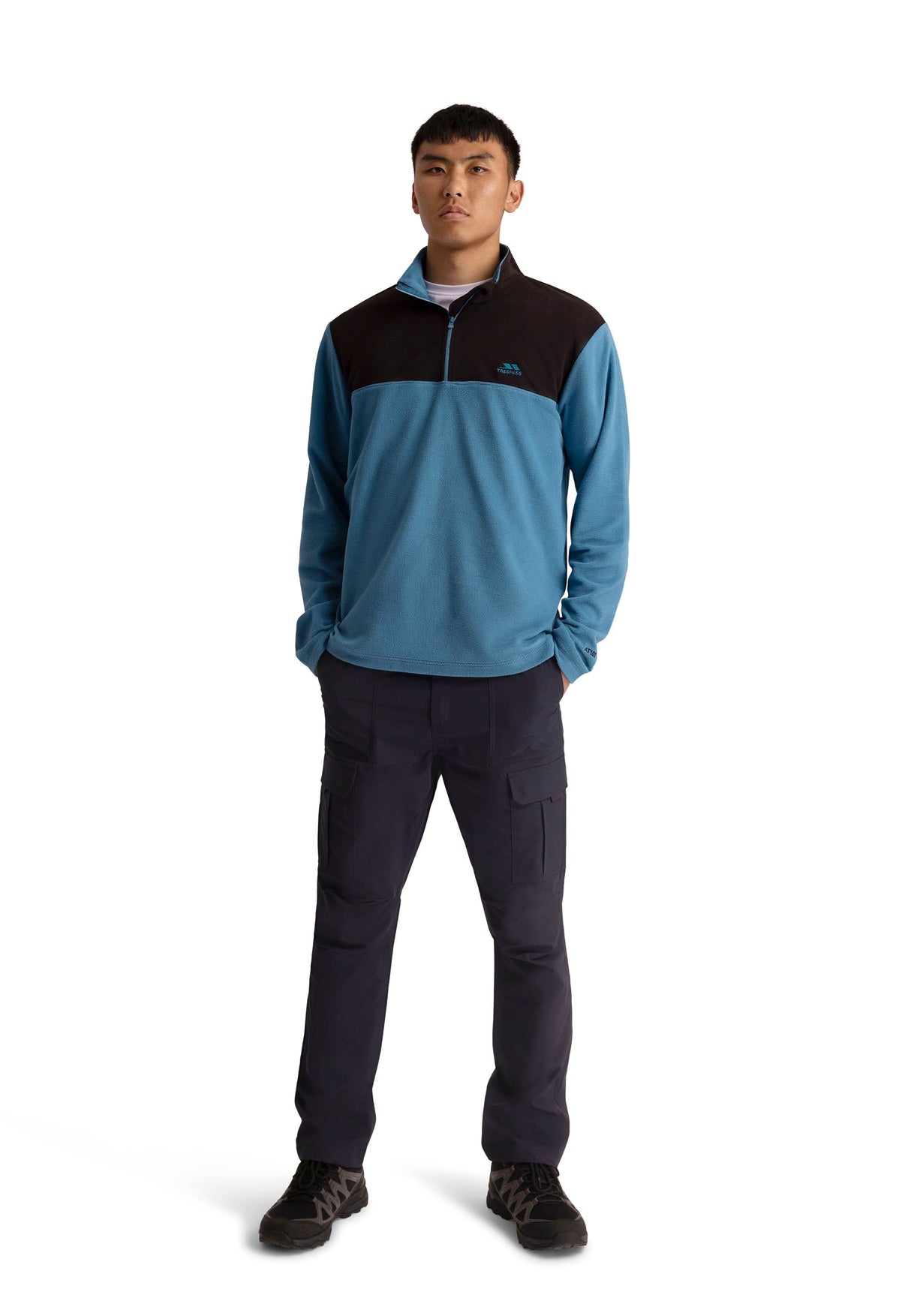 Curtiston - Bondi Blue - Trespass