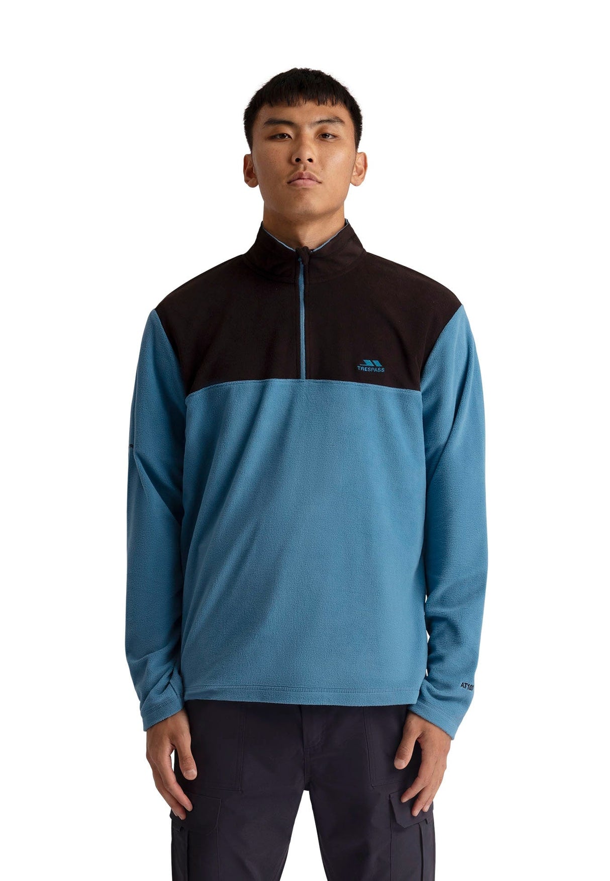 Curtiston - Bondi Blue - Trespass