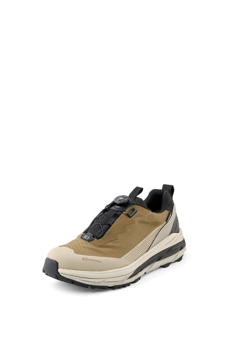 Stl. 43 - Gateway1 Calvus 3" G1 speed-lacing - Dark Olive - Bytesvara