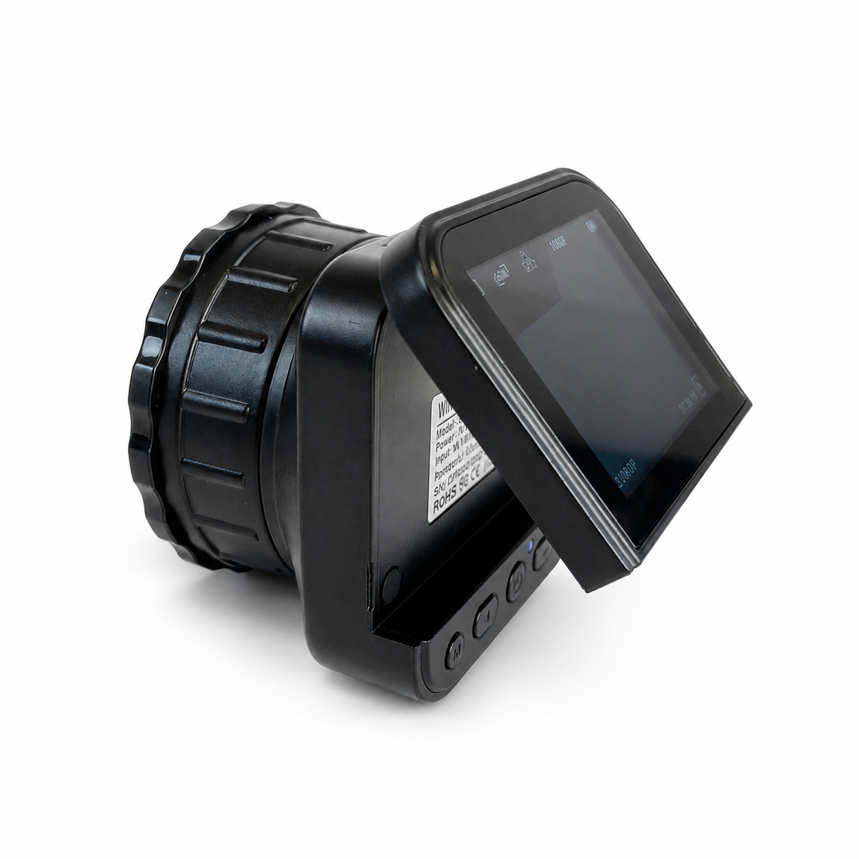 4K-kamera till Spotting Scope – HuntElite