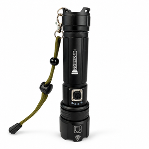 Kraftfull ficklampa 2 000 lumen - Ignition