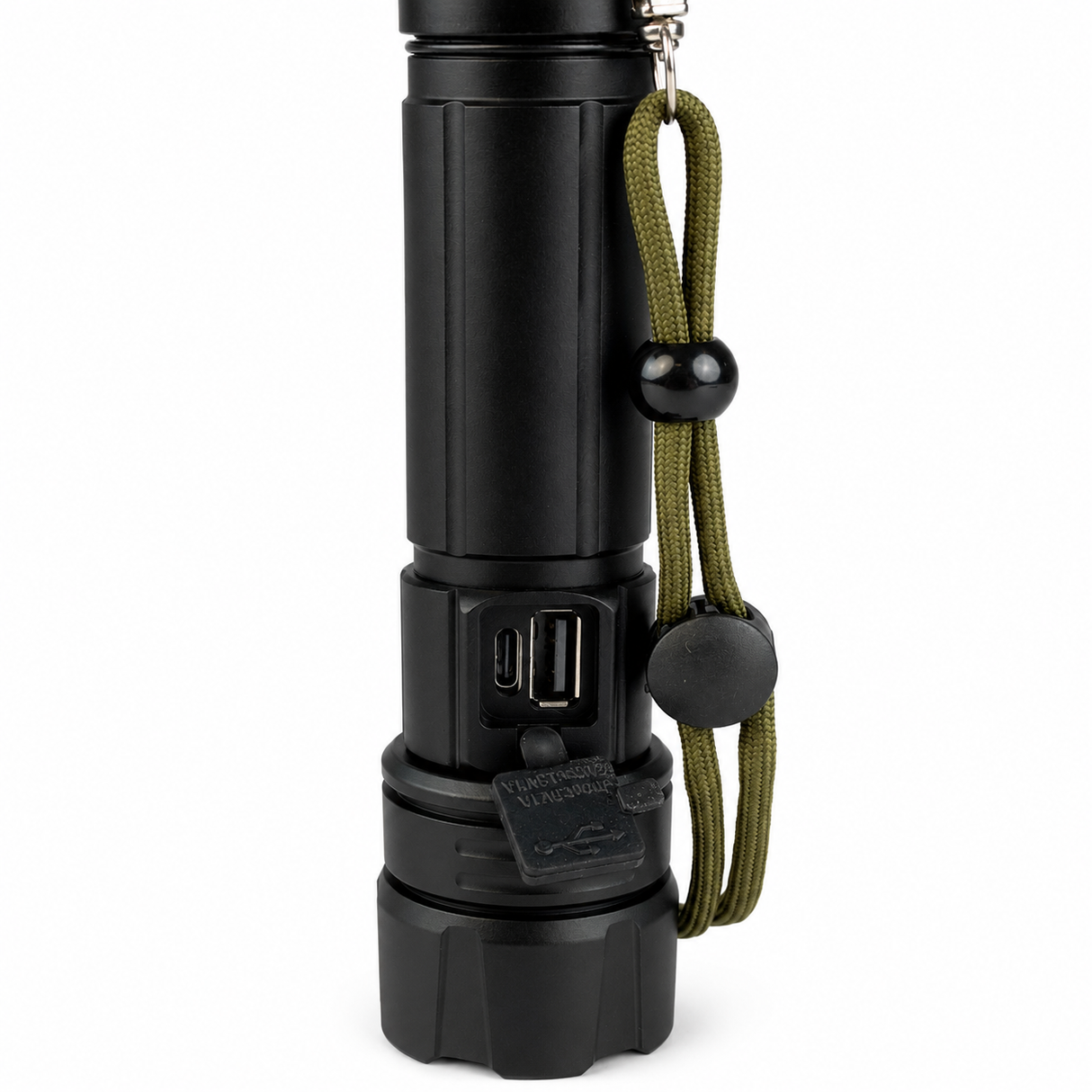 Kraftfull ficklampa 2 000 lumen - Ignition