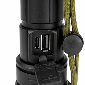 Kraftfull ficklampa 2 000 lumen - Ignition