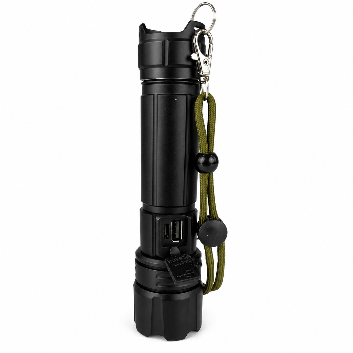 Kraftfull ficklampa 2 000 lumen - Ignition