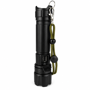 Kraftfull ficklampa 2 000 lumen - Ignition