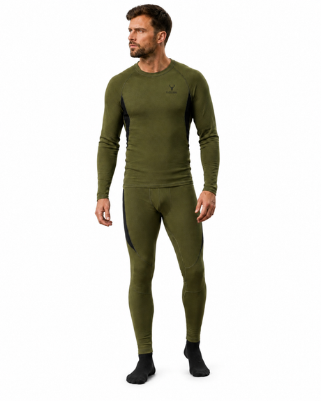 Base layer - Varmt undertøj - European Hunter