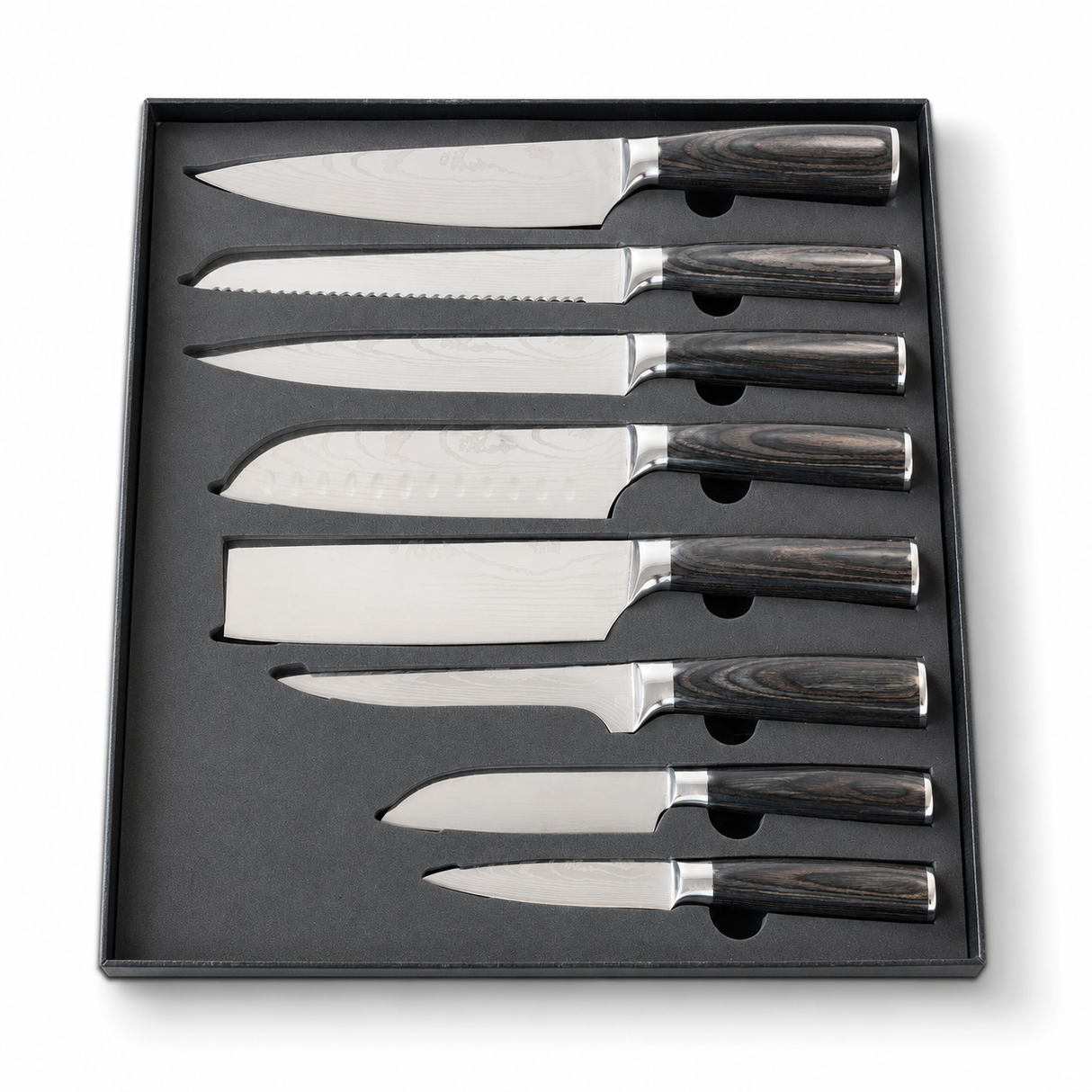 Knivset 8 st - Kyros – Kyros