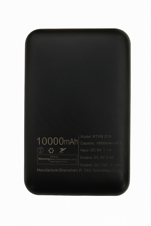 10.000 mAh powerbank
