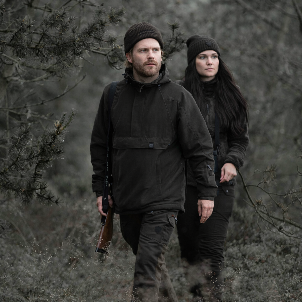 ASMUND VALI Mörkgrön - Northern hunting