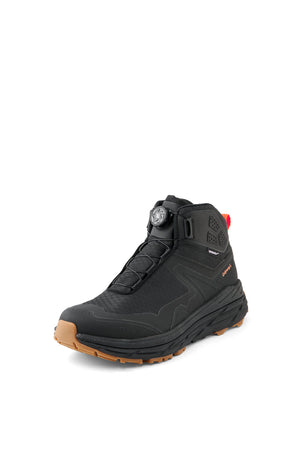 Stl. 41 - Gateway1 Cirrus 5" G1 speed-lacing - Svart - Bytesvara
