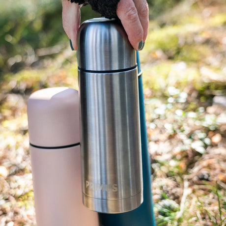 Classic Light Vakuumflaska Stainless Steel / 1.0 L – Primus