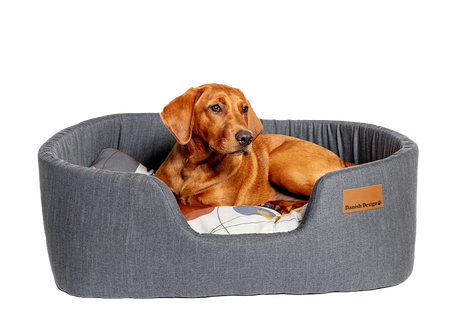 Colour Block Steel Lux Slumber Bed M