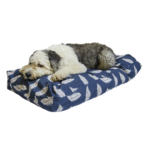 Eco-well retreat duvet marinblå 98 cm