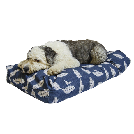 Eco-well retreat duvet marinblå 98 cm