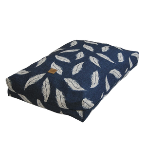 Eco-well retreat duvet marinblå 98 cm