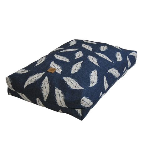Eco-well retreat duvet marinblå 138 cm