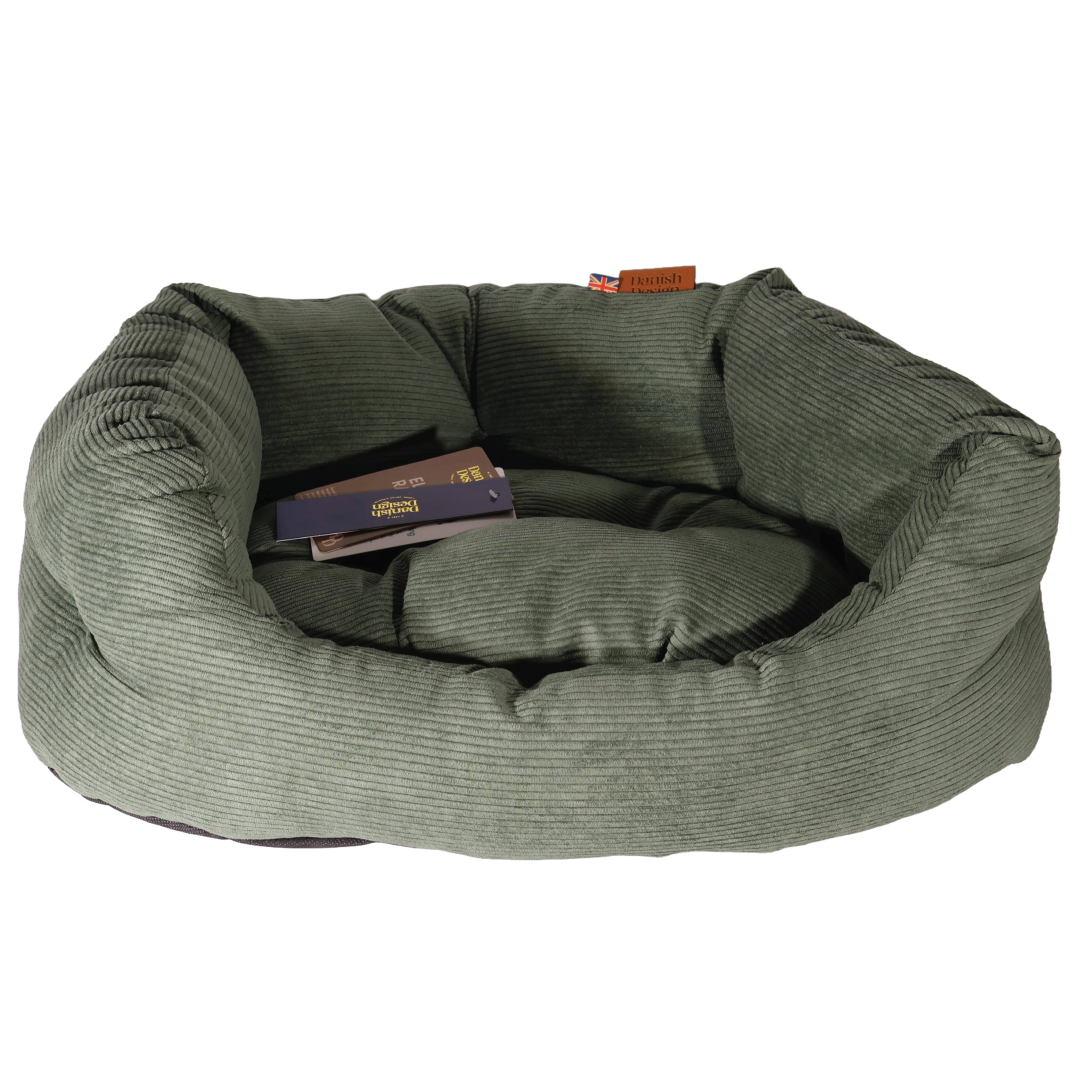 D.D. Elden Fern Deluxe Slumber Bed 24"