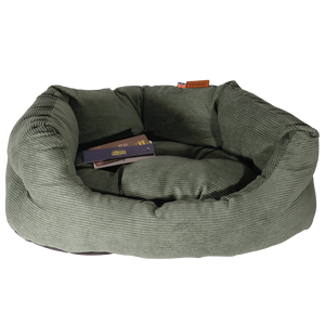 D.D. Elden Fern Deluxe Slumber Bed 24"