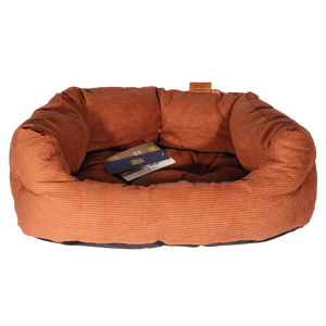 D.D. Elden Rust Deluxe Slumber Bed 30"