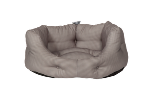 Snuggle bed vintage dogs tooth 89 cm