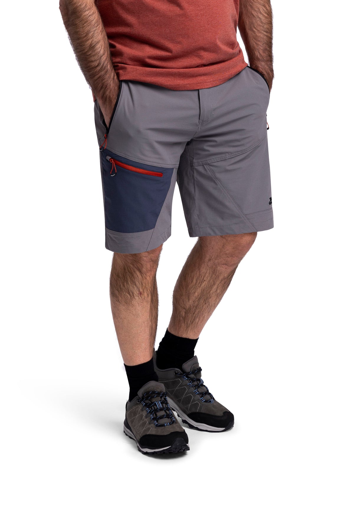 Daars - Storm Grey - Trespass