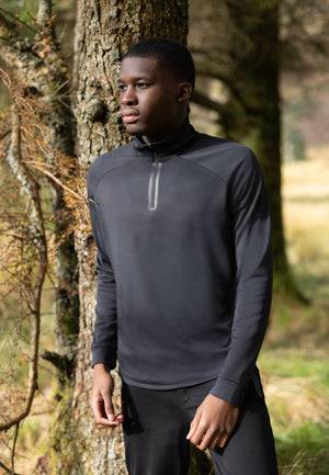 Damian - Black - Trespass